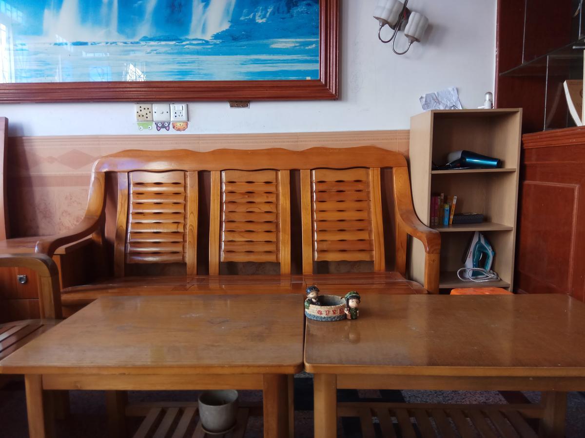 Guangzhou C'Est La Vie Youth Hostel Екстер'єр фото
