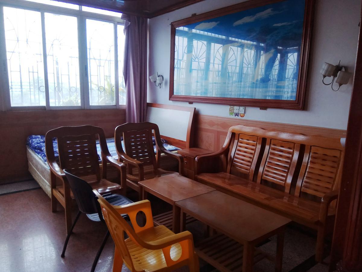 Guangzhou C'Est La Vie Youth Hostel Екстер'єр фото