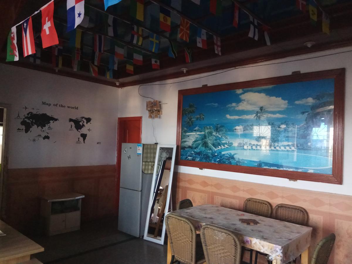 Guangzhou C'Est La Vie Youth Hostel Екстер'єр фото