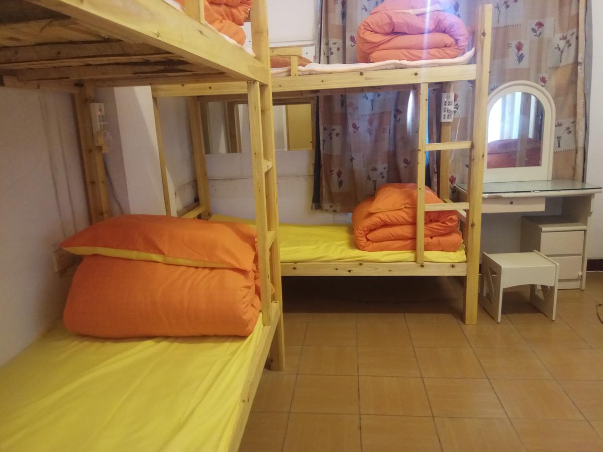 Guangzhou C'Est La Vie Youth Hostel Екстер'єр фото