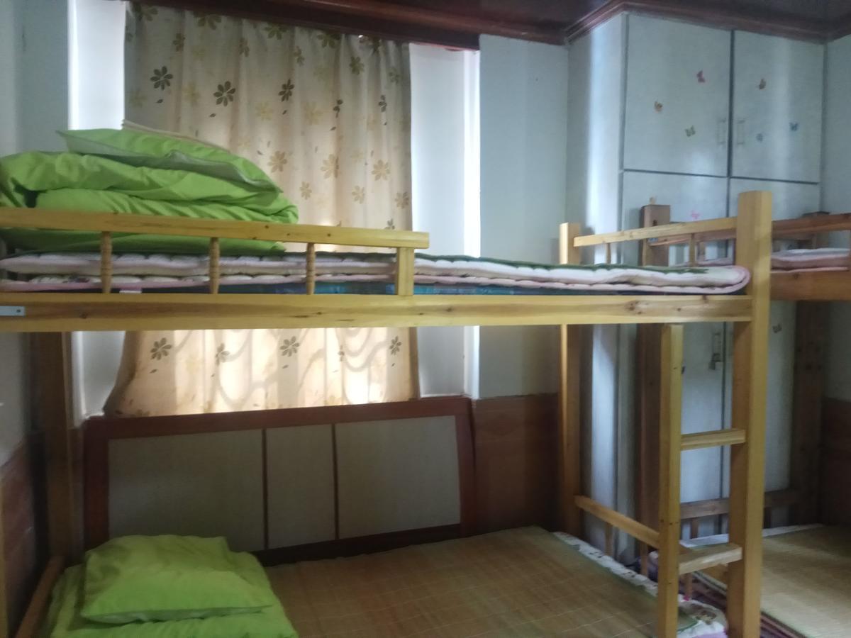 Guangzhou C'Est La Vie Youth Hostel Екстер'єр фото