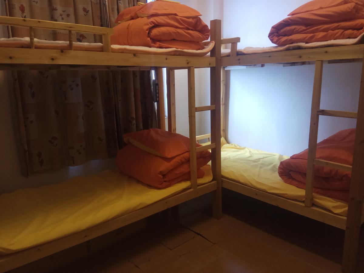 Guangzhou C'Est La Vie Youth Hostel Екстер'єр фото