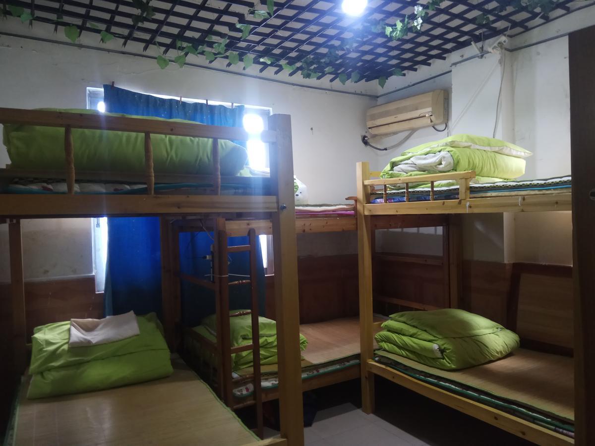 Guangzhou C'Est La Vie Youth Hostel Екстер'єр фото