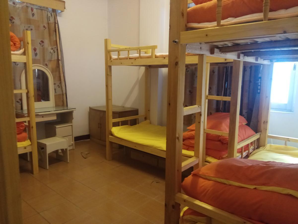 Guangzhou C'Est La Vie Youth Hostel Екстер'єр фото