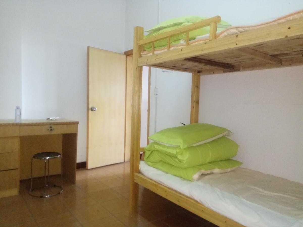 Guangzhou C'Est La Vie Youth Hostel Екстер'єр фото