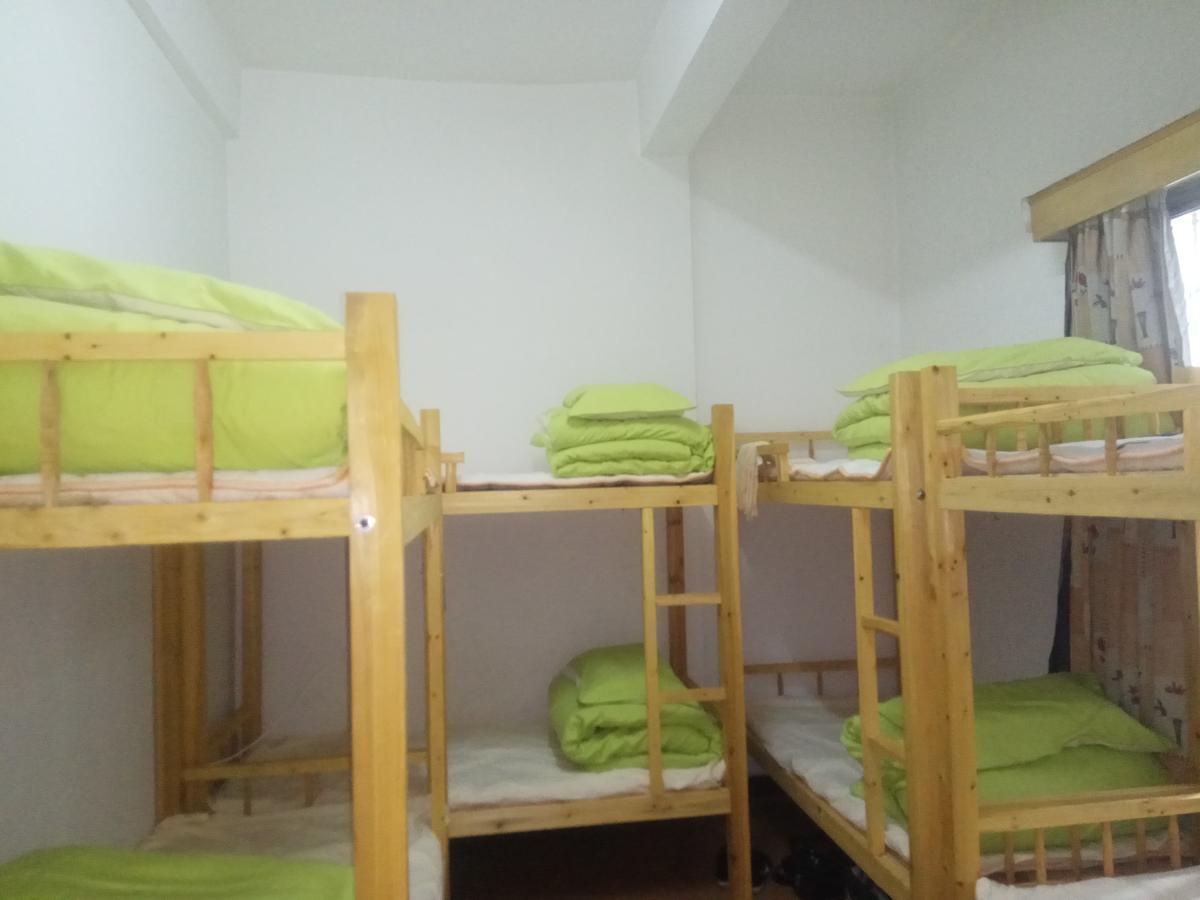 Guangzhou C'Est La Vie Youth Hostel Екстер'єр фото