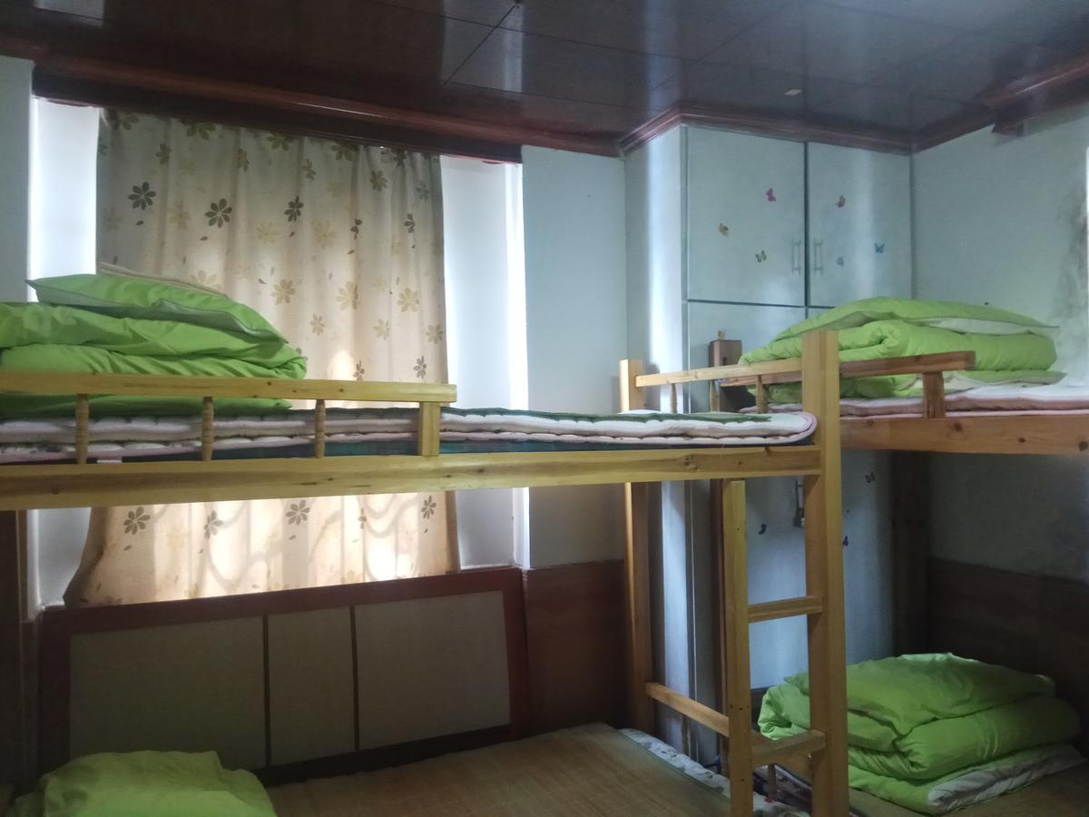 Guangzhou C'Est La Vie Youth Hostel Екстер'єр фото