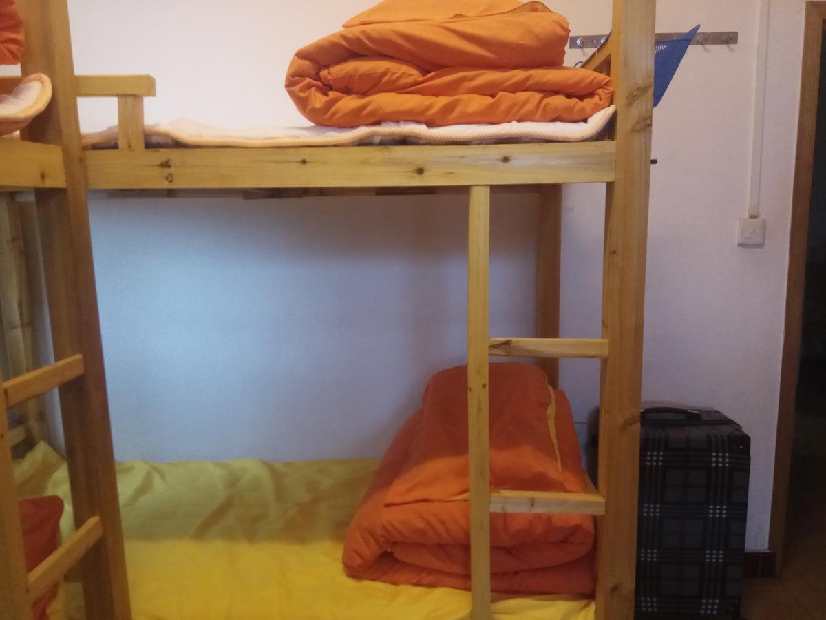 Guangzhou C'Est La Vie Youth Hostel Екстер'єр фото