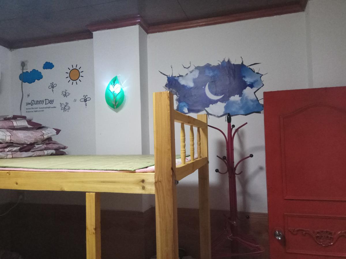 Guangzhou C'Est La Vie Youth Hostel Екстер'єр фото
