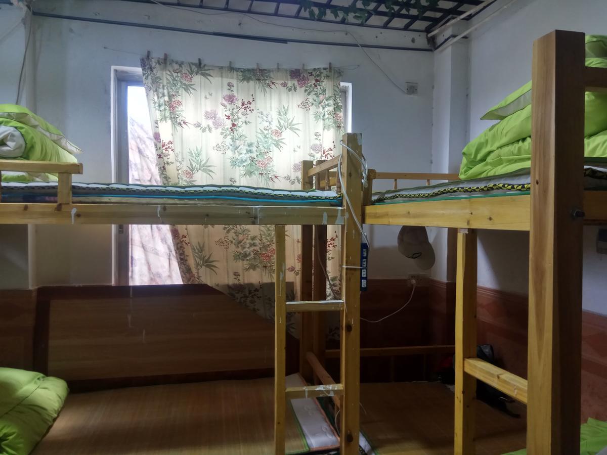 Guangzhou C'Est La Vie Youth Hostel Екстер'єр фото
